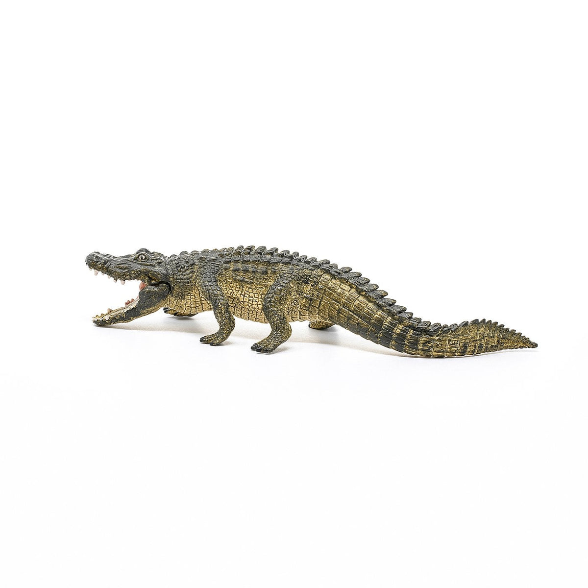 Schleich Alligator-14727-Animal Kingdoms Toy Store