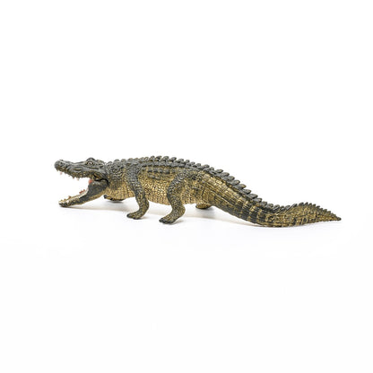 Schleich Alligator-14727-Animal Kingdoms Toy Store