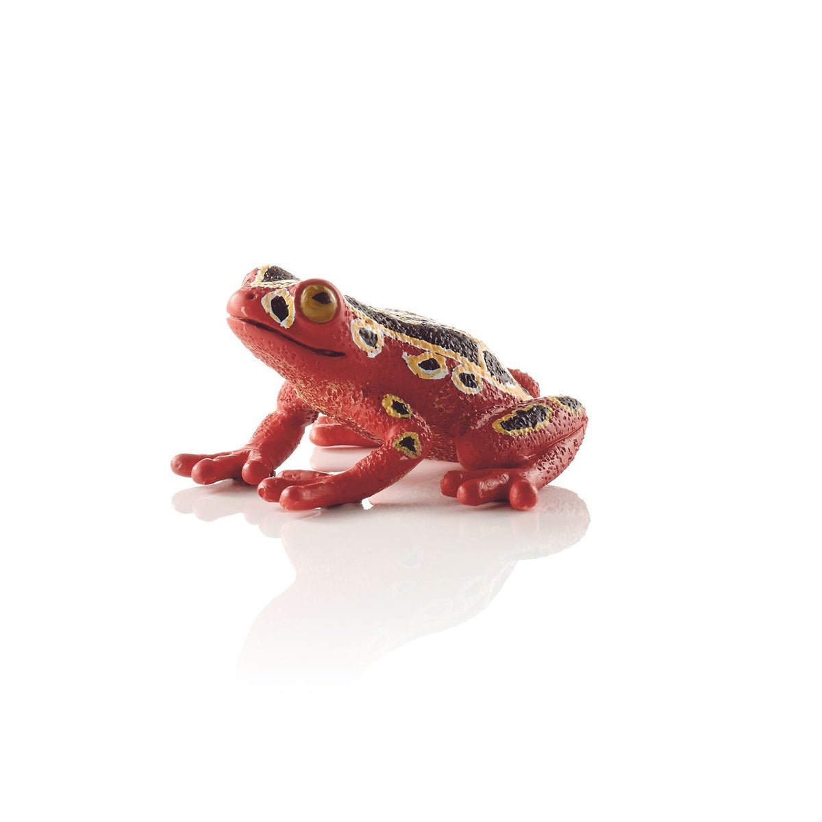 Schleich African Reed Frog-14760-Animal Kingdoms Toy Store