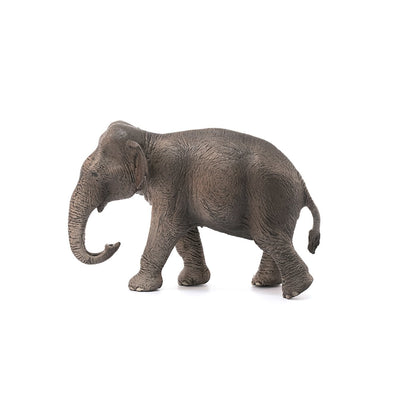 Schleich Asian Elephant Cow-14753-Animal Kingdoms Toy Store