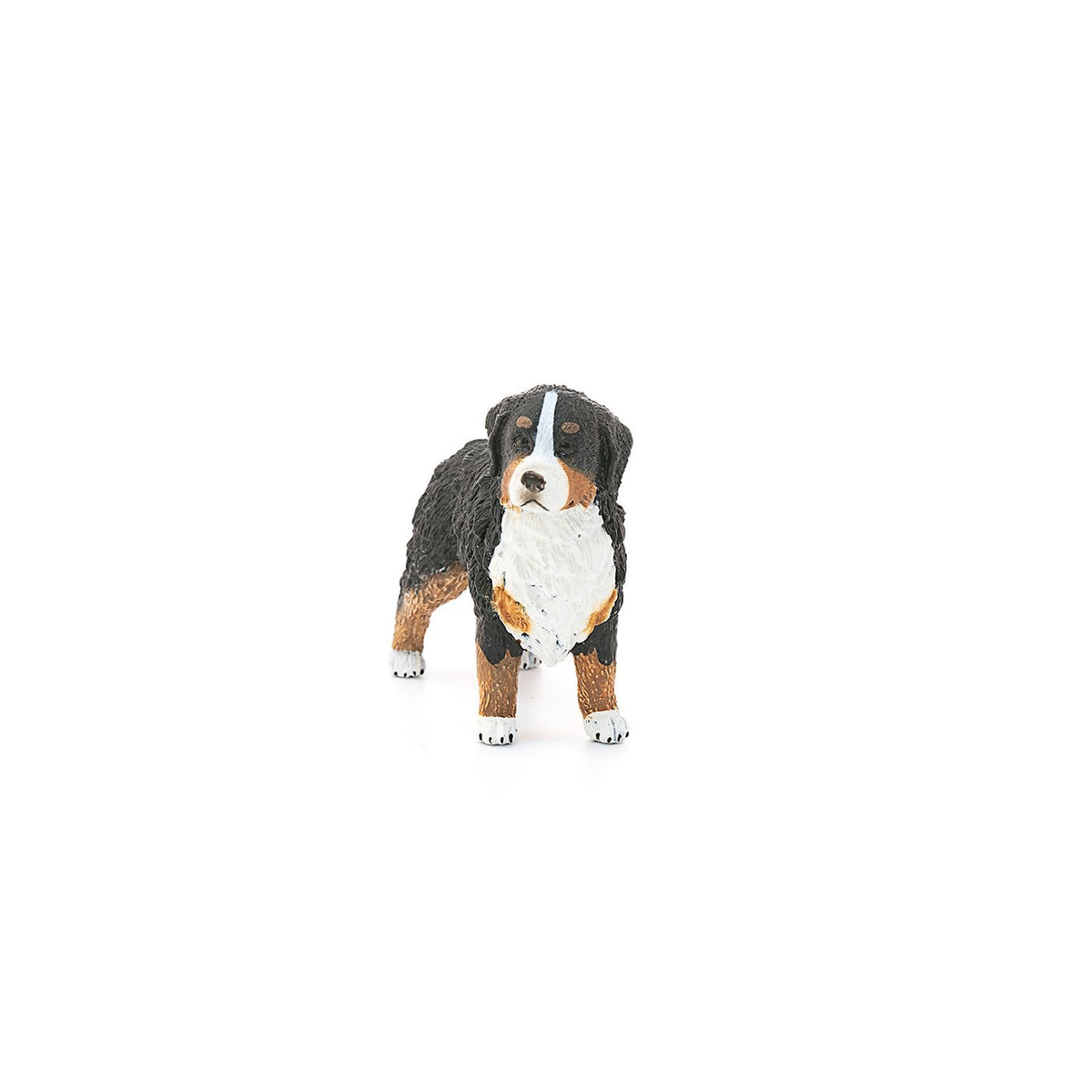 Schleich Bernese Mountain Dog Female-16397-Animal Kingdoms Toy Store