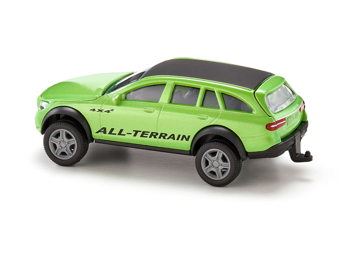 Siku 1:50 Mercedes E-Class All-Terrain 4x4-SKU2349-Animal Kingdoms Toy Store