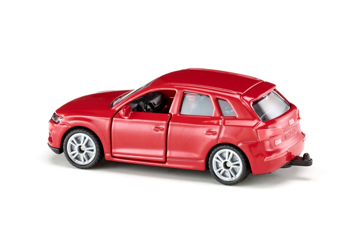 Siku Audi Q5-SKU1522-Animal Kingdoms Toy Store