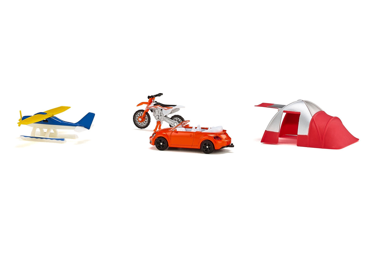 Siku 4-Piece Leisure Set-SKU6325-Animal Kingdoms Toy Store