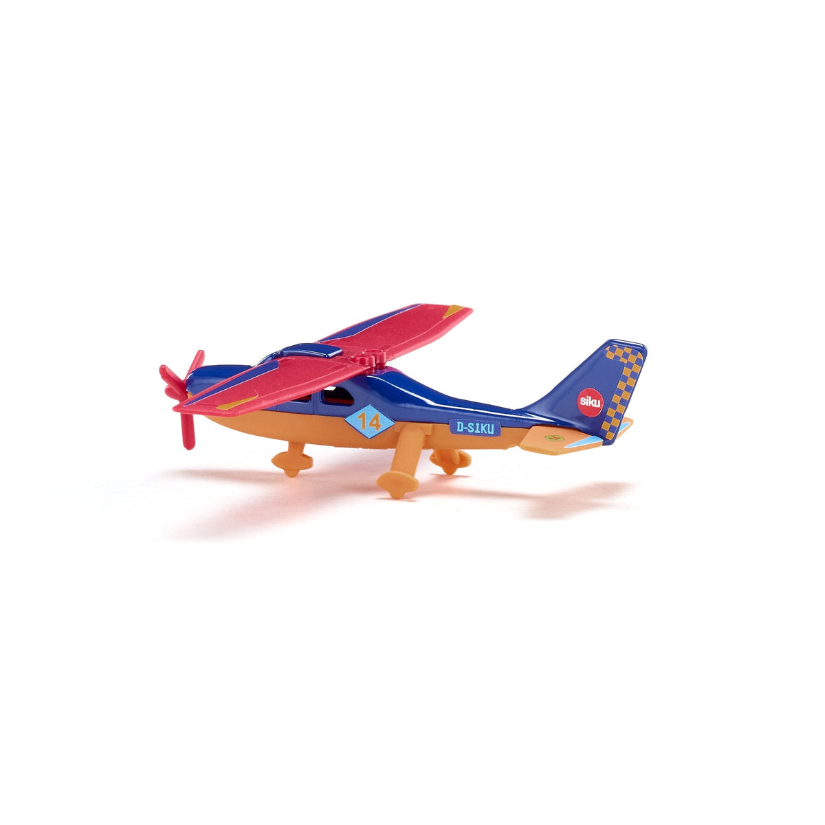 Siku Sports Aircraft-SKU1101-Animal Kingdoms Toy Store