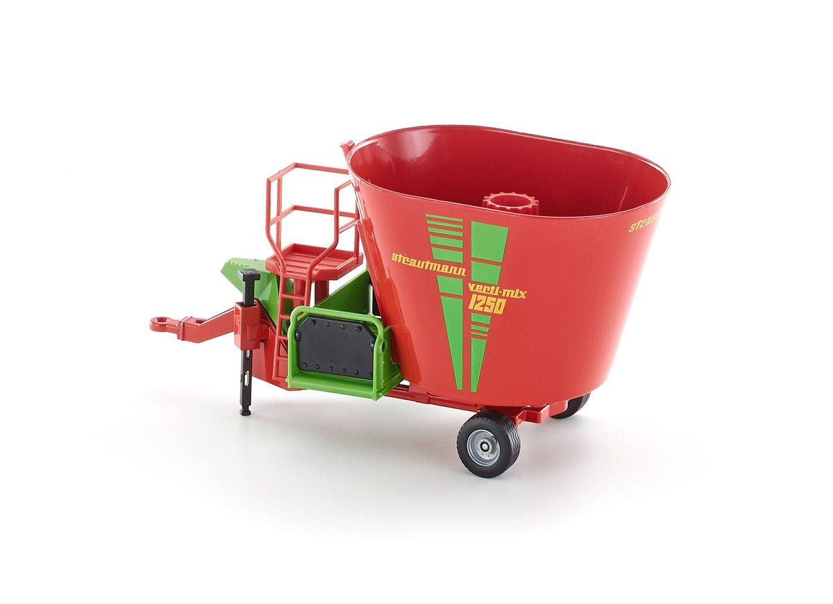 Siku 1:32 Strautmann Fodder Mixing Trailer-SKU2450-Animal Kingdoms Toy Store