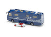 Siku 1:50 Volkner Mobil Bus with Roadster-SKU1943-Animal Kingdoms Toy Store