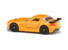 Siku Mercedes-Benz SLS AMG Black Series-SKU1542-Animal Kingdoms Toy Store