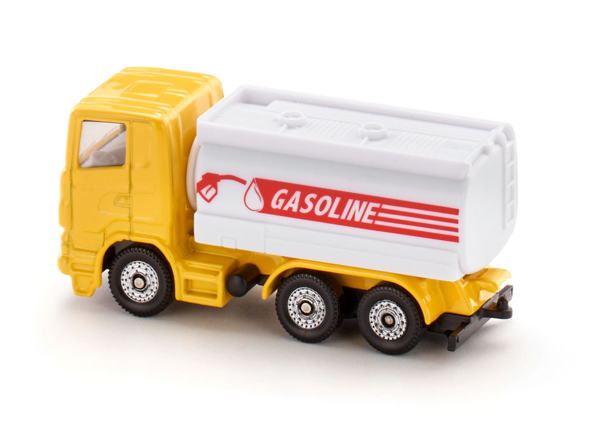 Siku Scania Petrol Tanker-SKU1387-Animal Kingdoms Toy Store