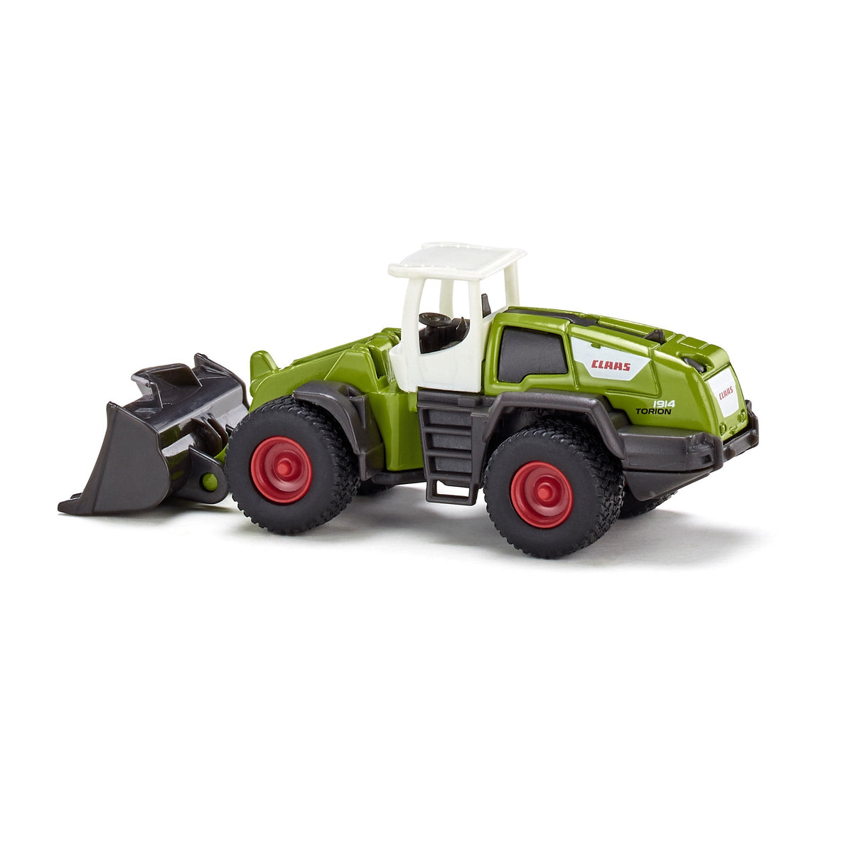 Siku CLAAS Torion 1914 Wheel loader-SKU1524-Animal Kingdoms Toy Store