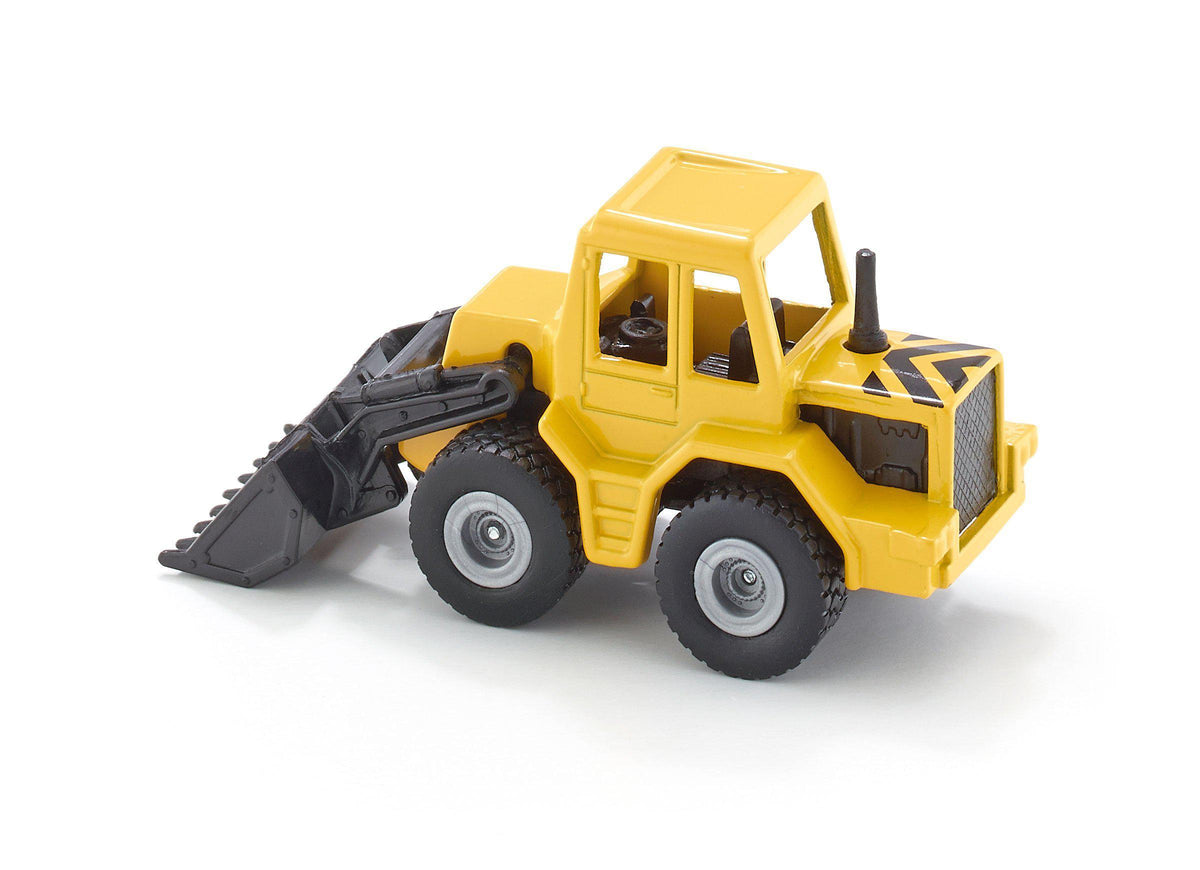 Siku Four-Wheel Loader-SKU0802-Animal Kingdoms Toy Store