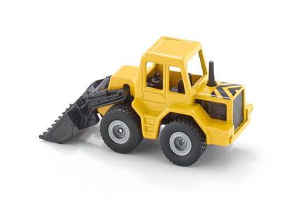 Siku Four-Wheel Loader-SKU0802-Animal Kingdoms Toy Store