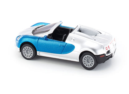 Siku Bugatti Veyron Grand Sport-SKU1353-Animal Kingdoms Toy Store