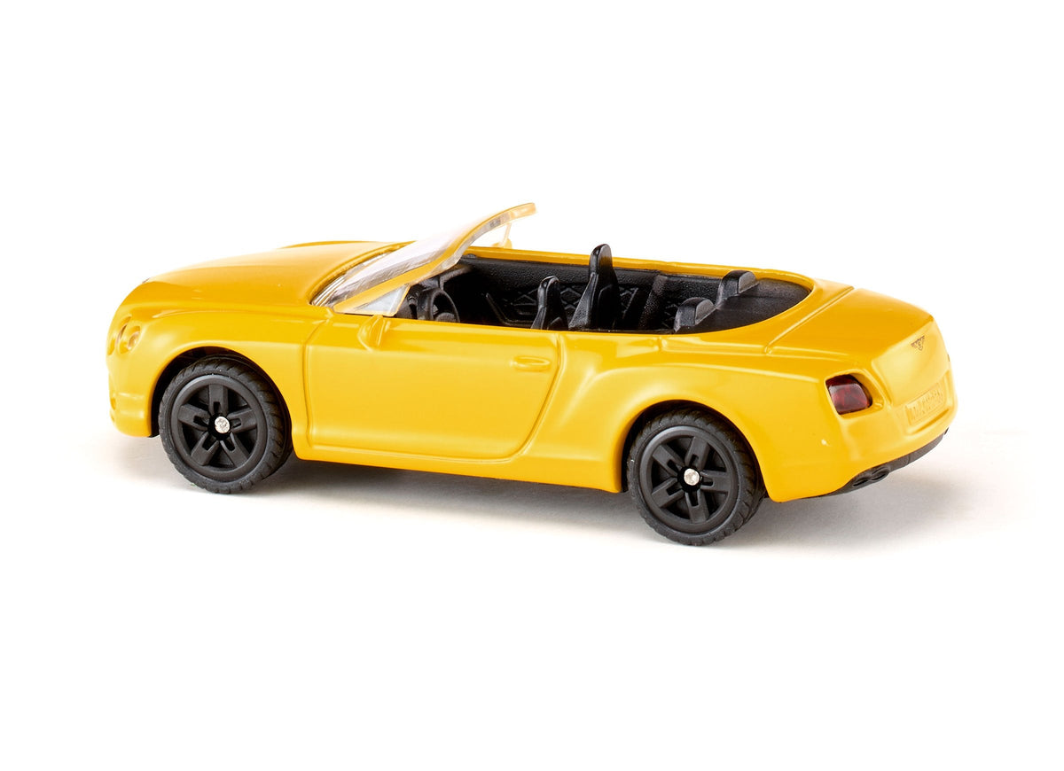 Siku Bentley Continental GT V8 Convertible-SKU1507-Animal Kingdoms Toy Store