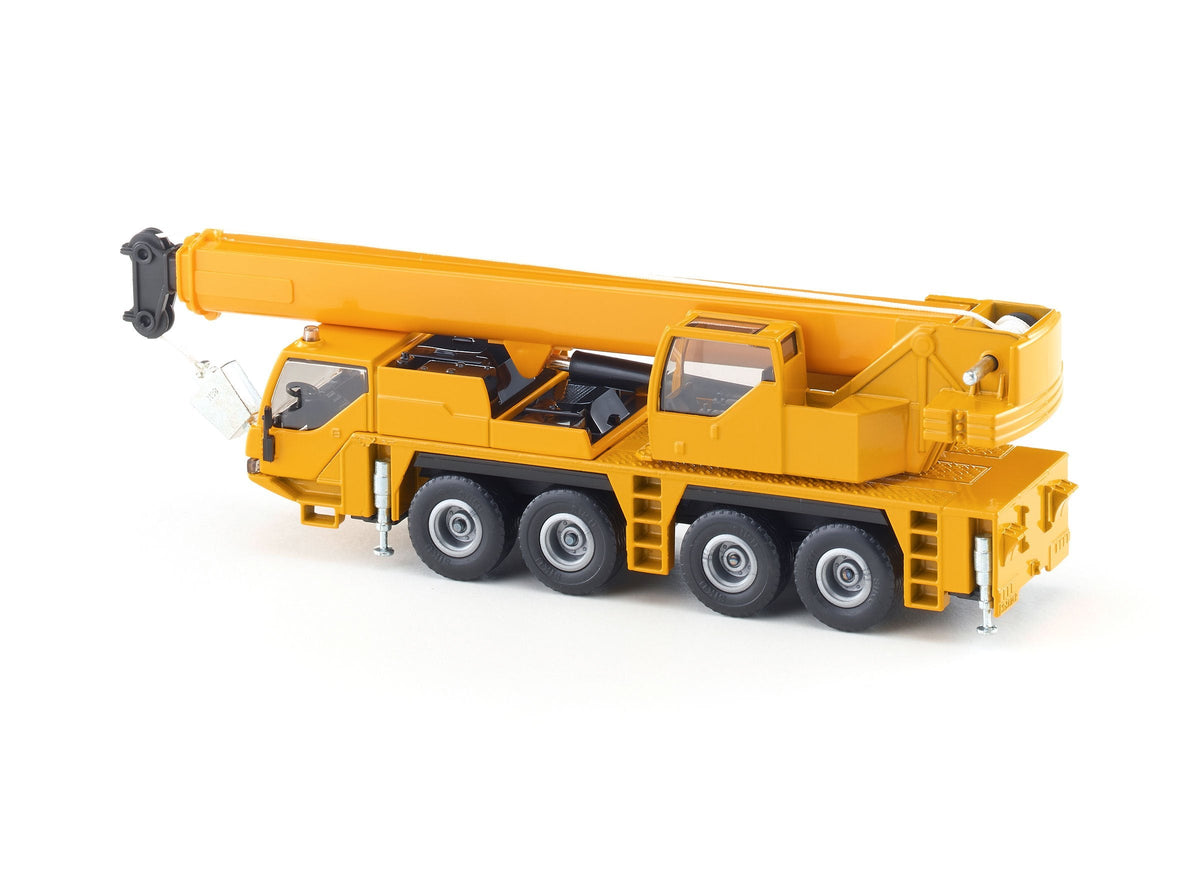 Siku 1:55 Mobile Crane-SKU2110-Animal Kingdoms Toy Store