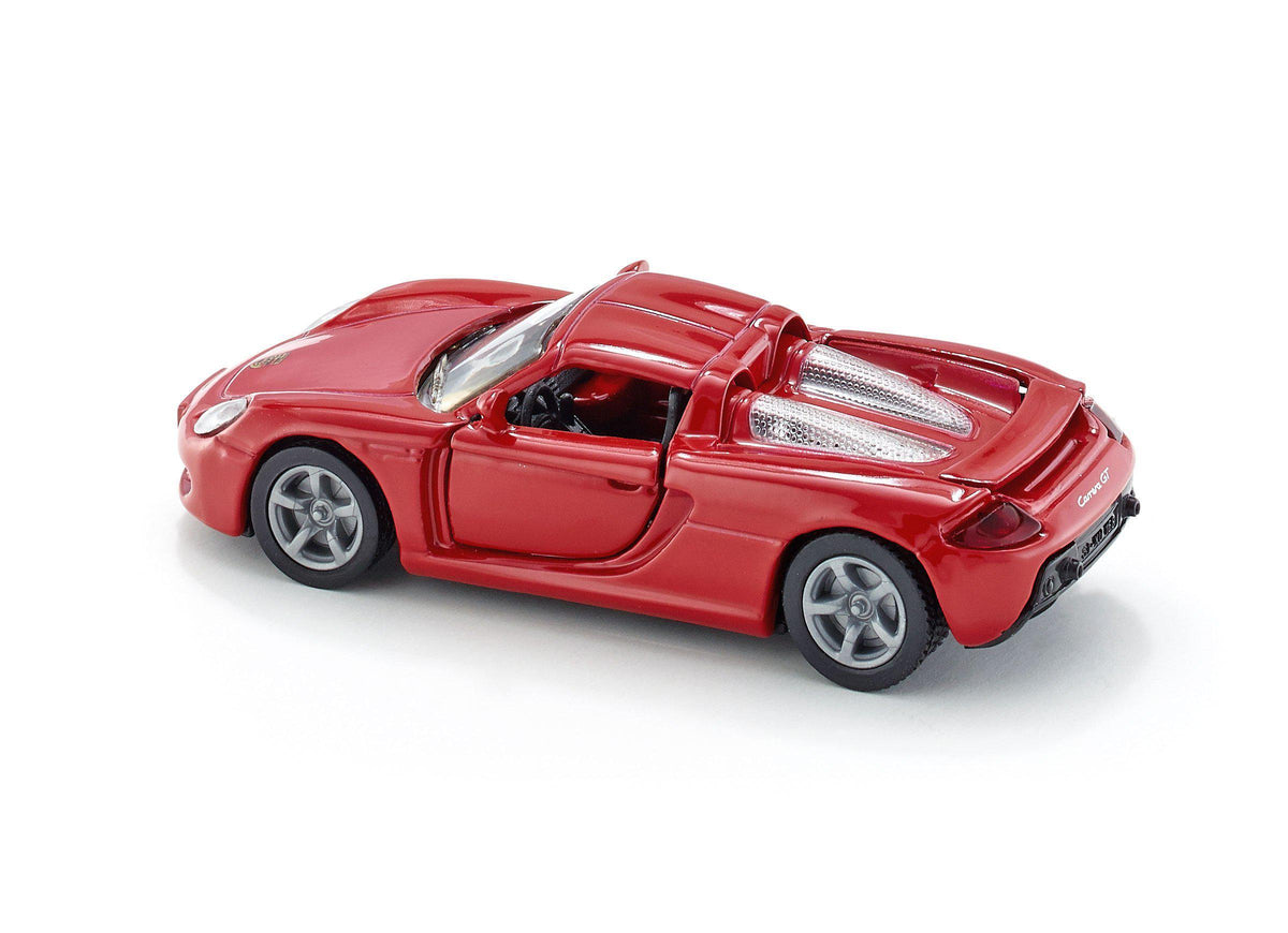 Siku Porsche Carrera GT-SKU1001-Animal Kingdoms Toy Store