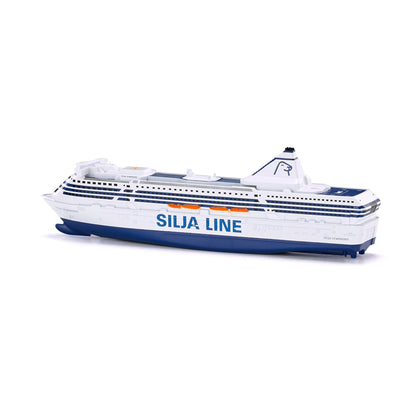 Siku 1:1000 Silja Symphony Cruise Liner-SKU1729-Animal Kingdoms Toy Store
