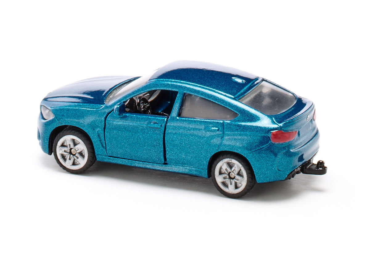 Siku BMW X6 M-SKU1409-Animal Kingdoms Toy Store