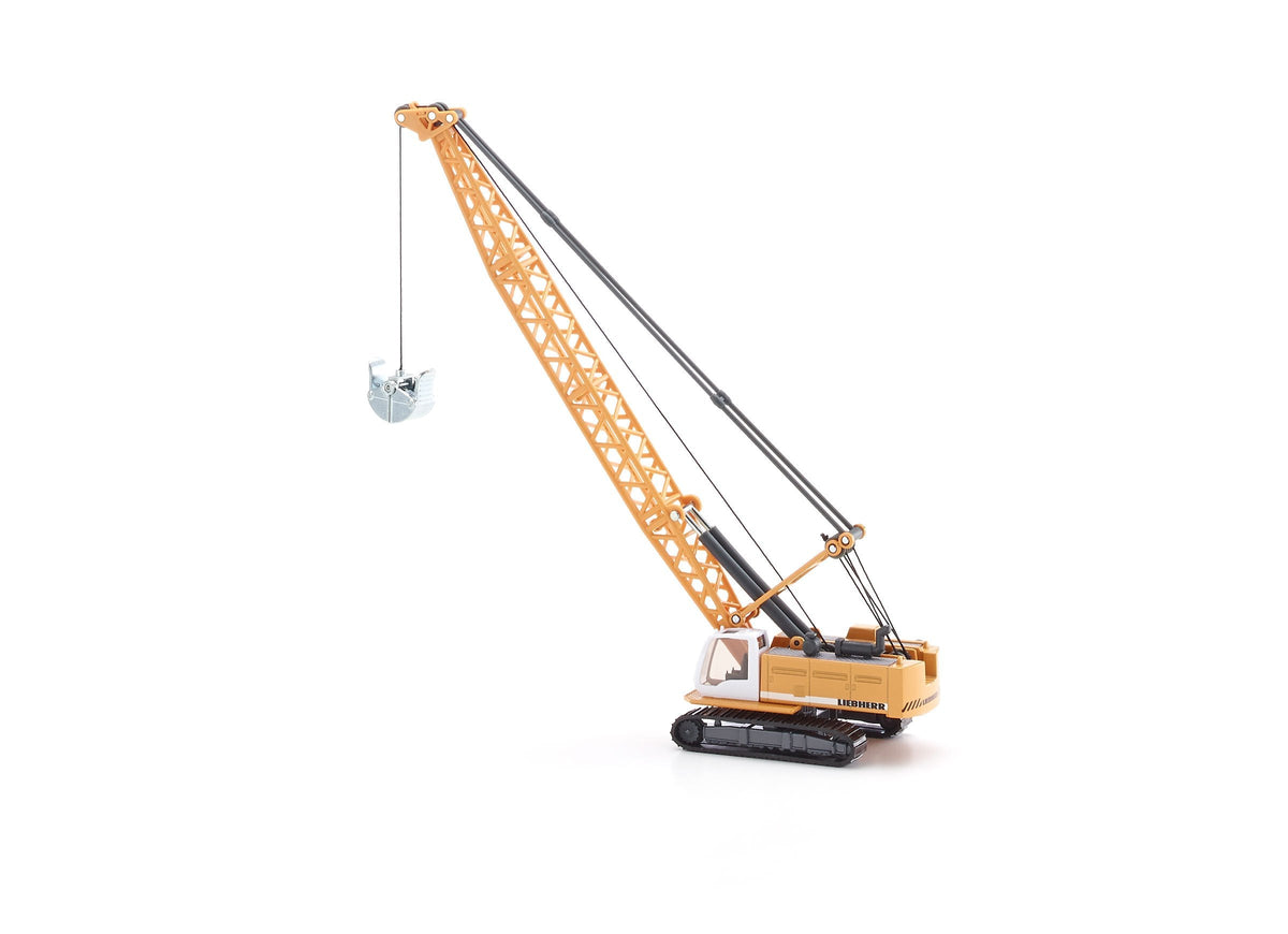 Siku 1:87 Liebherr Cable Excavator-SKU1891-Animal Kingdoms Toy Store