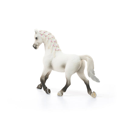Schleich Arabian Mare-13761-Animal Kingdoms Toy Store