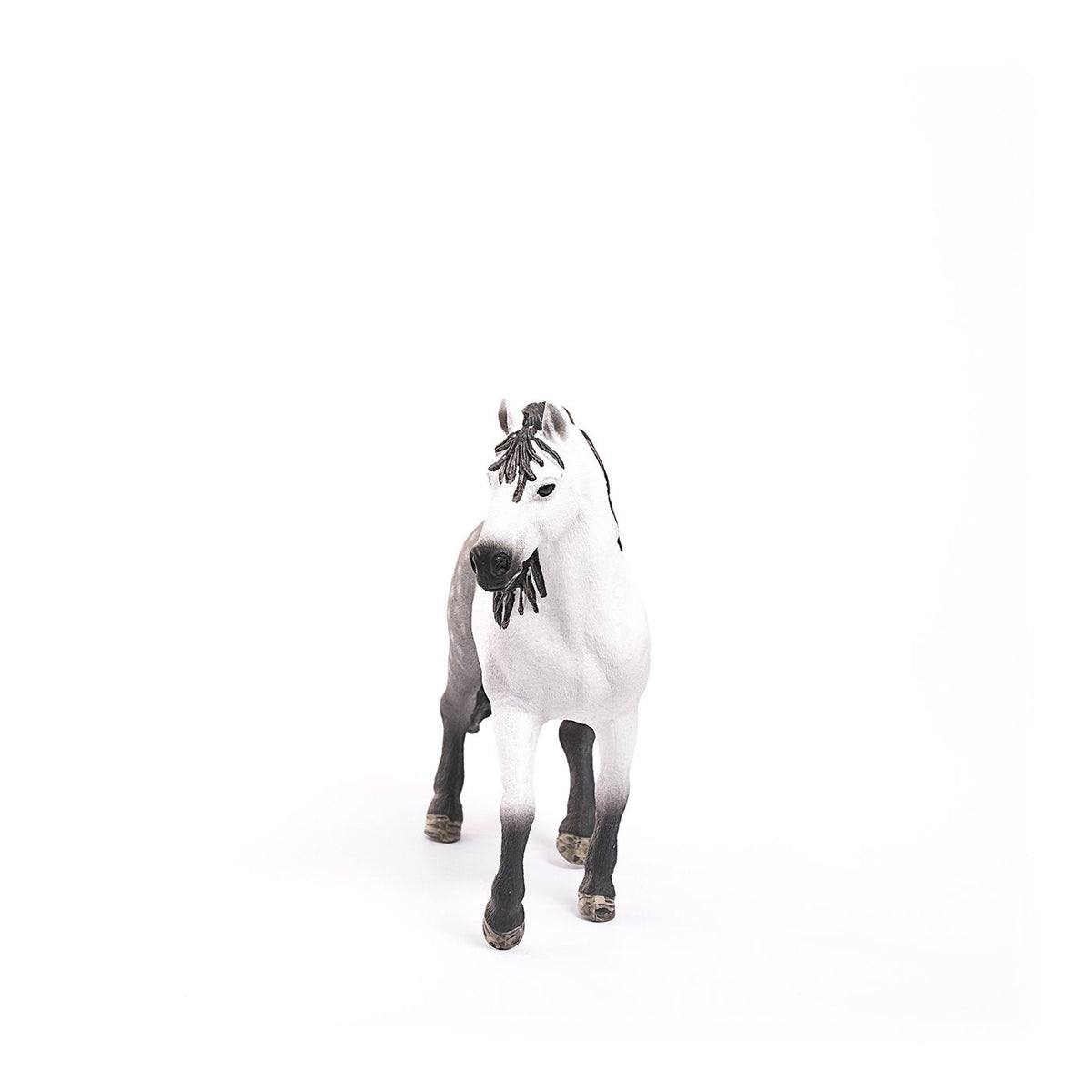 Schleich Andalusian Stallion-13821-Animal Kingdoms Toy Store