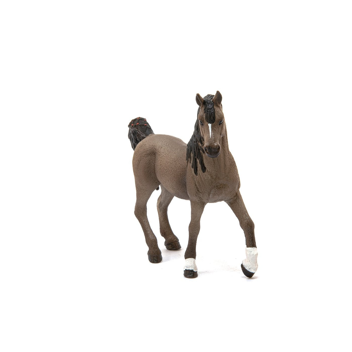 Schleich Arabian Stallion-13907-Animal Kingdoms Toy Store