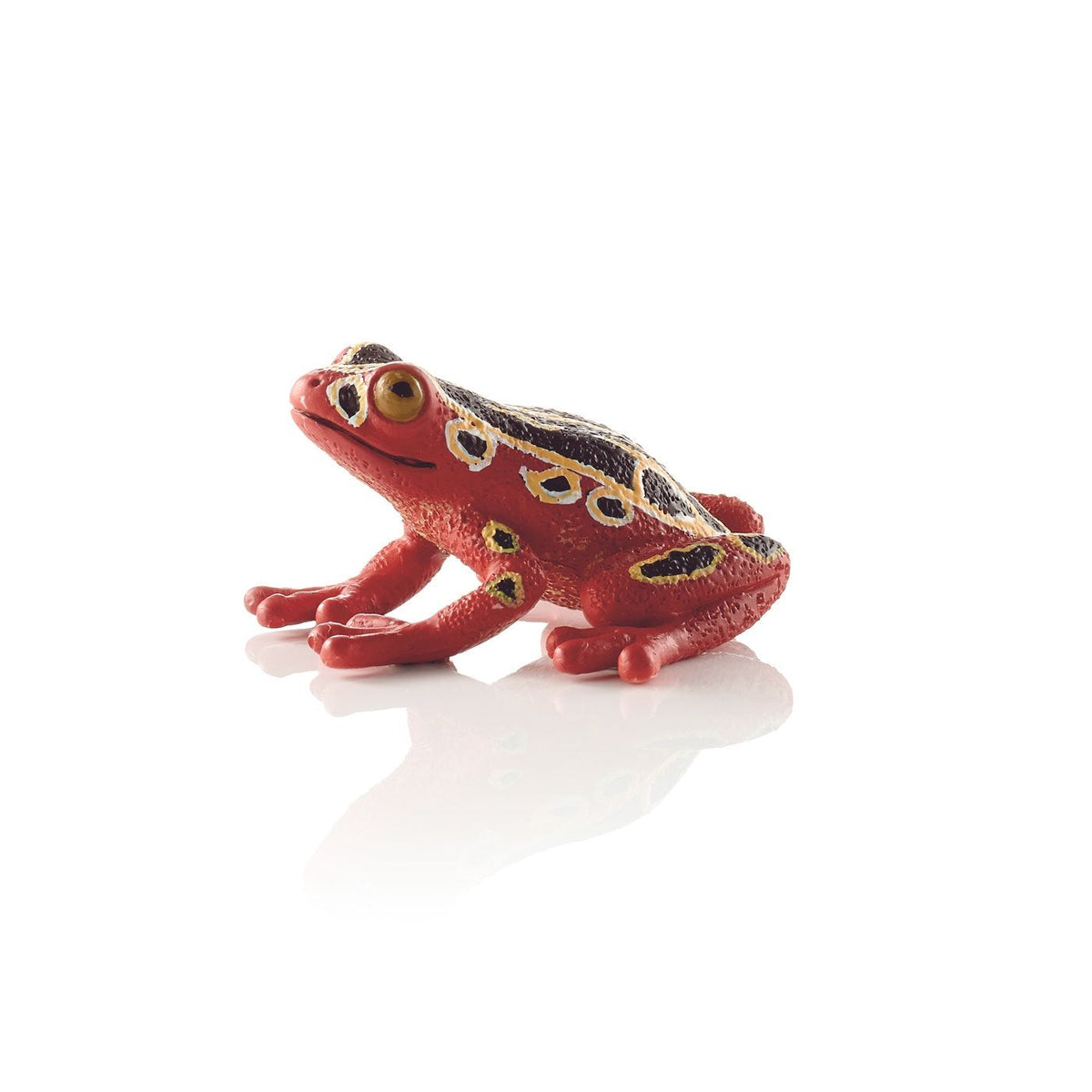 Schleich African Reed Frog-14760-Animal Kingdoms Toy Store