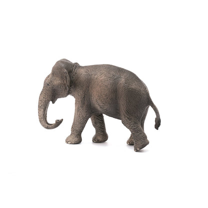 Schleich Asian Elephant Cow-14753-Animal Kingdoms Toy Store