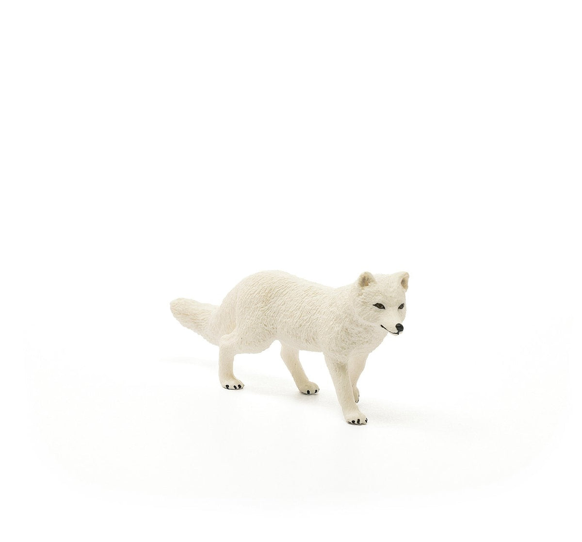 Schleich Arctic Fox-14805-Animal Kingdoms Toy Store