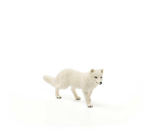 Schleich Arctic Fox-14805-Animal Kingdoms Toy Store