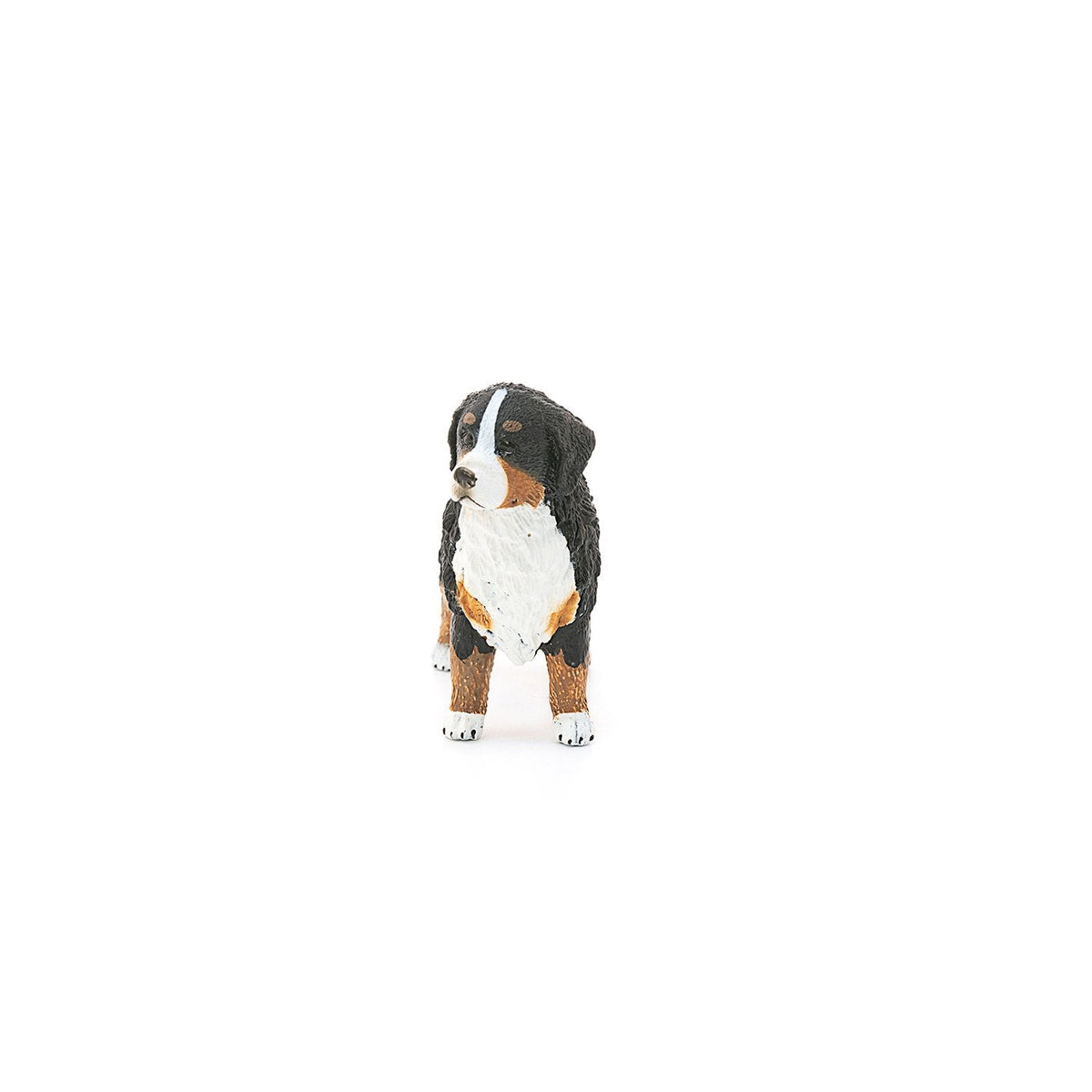 Schleich Bernese Mountain Dog Female-16397-Animal Kingdoms Toy Store