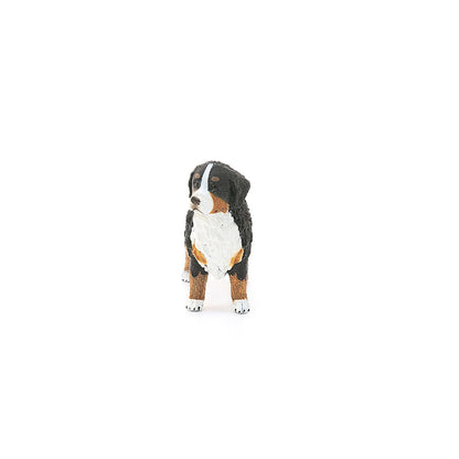 Schleich Bernese Mountain Dog Female-16397-Animal Kingdoms Toy Store