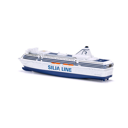 Siku 1:1000 Silja Symphony Cruise Liner-SKU1729-Animal Kingdoms Toy Store