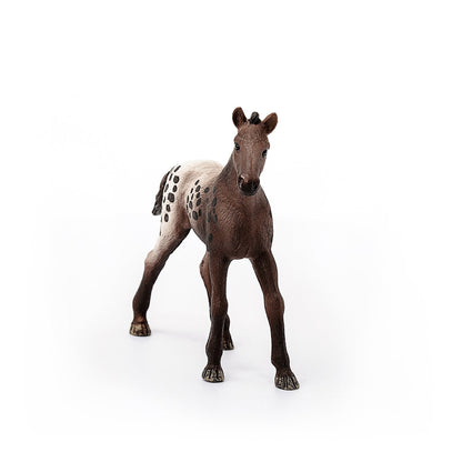 Schleich Appaloosa Foal-13862-Animal Kingdoms Toy Store