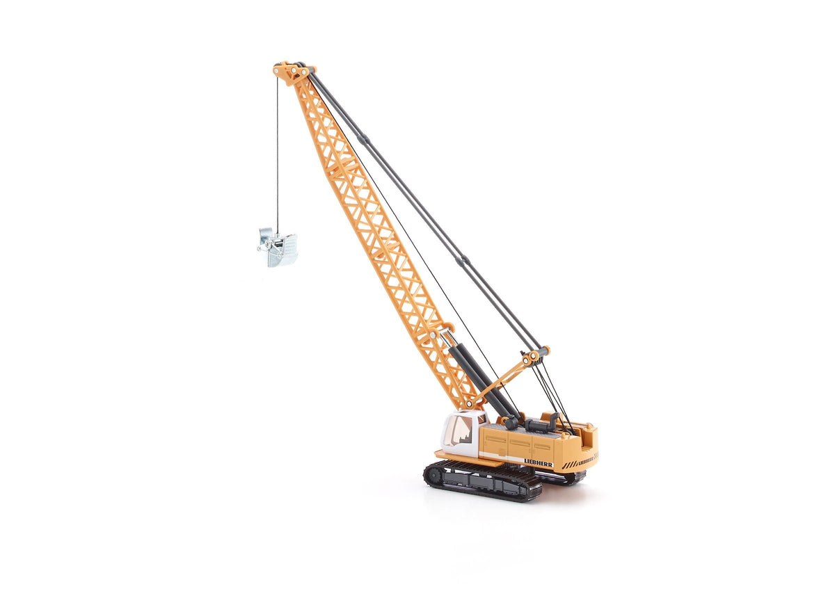 Siku 1:87 Liebherr Cable Excavator-SKU1891-Animal Kingdoms Toy Store