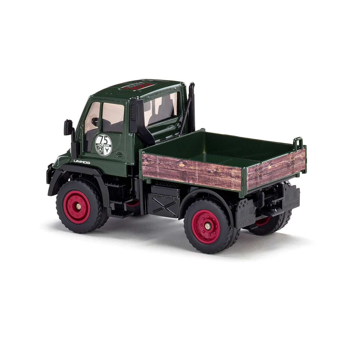 Siku 1:50 Unimog U400 Anniversary Model-SKU2702-Animal Kingdoms Toy Store