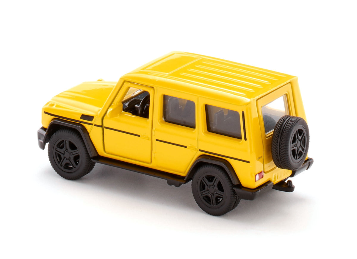 Siku 1:50 Mercedes G65 AMG-SKU2350-Animal Kingdoms Toy Store