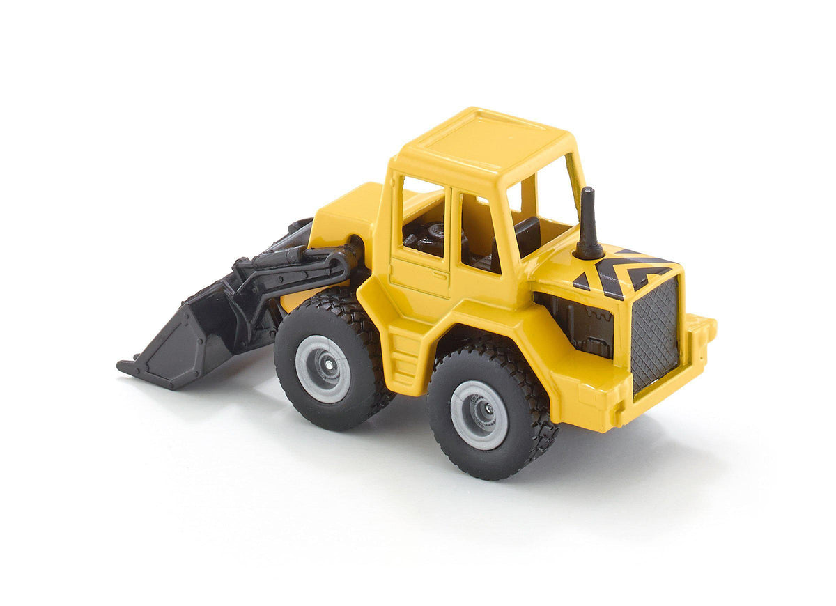 Siku Four-Wheel Loader-SKU0802-Animal Kingdoms Toy Store