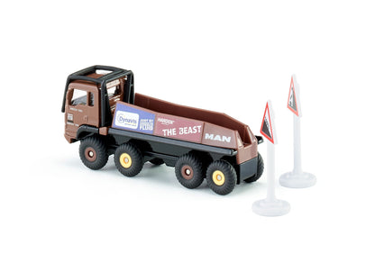 Siku HS Schoch 8x8 MAN Truck Trial-SKU1686-Animal Kingdoms Toy Store