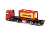 Siku 1:50 Mercedes Actros with Tank Container-SKU3922-Animal Kingdoms Toy Store