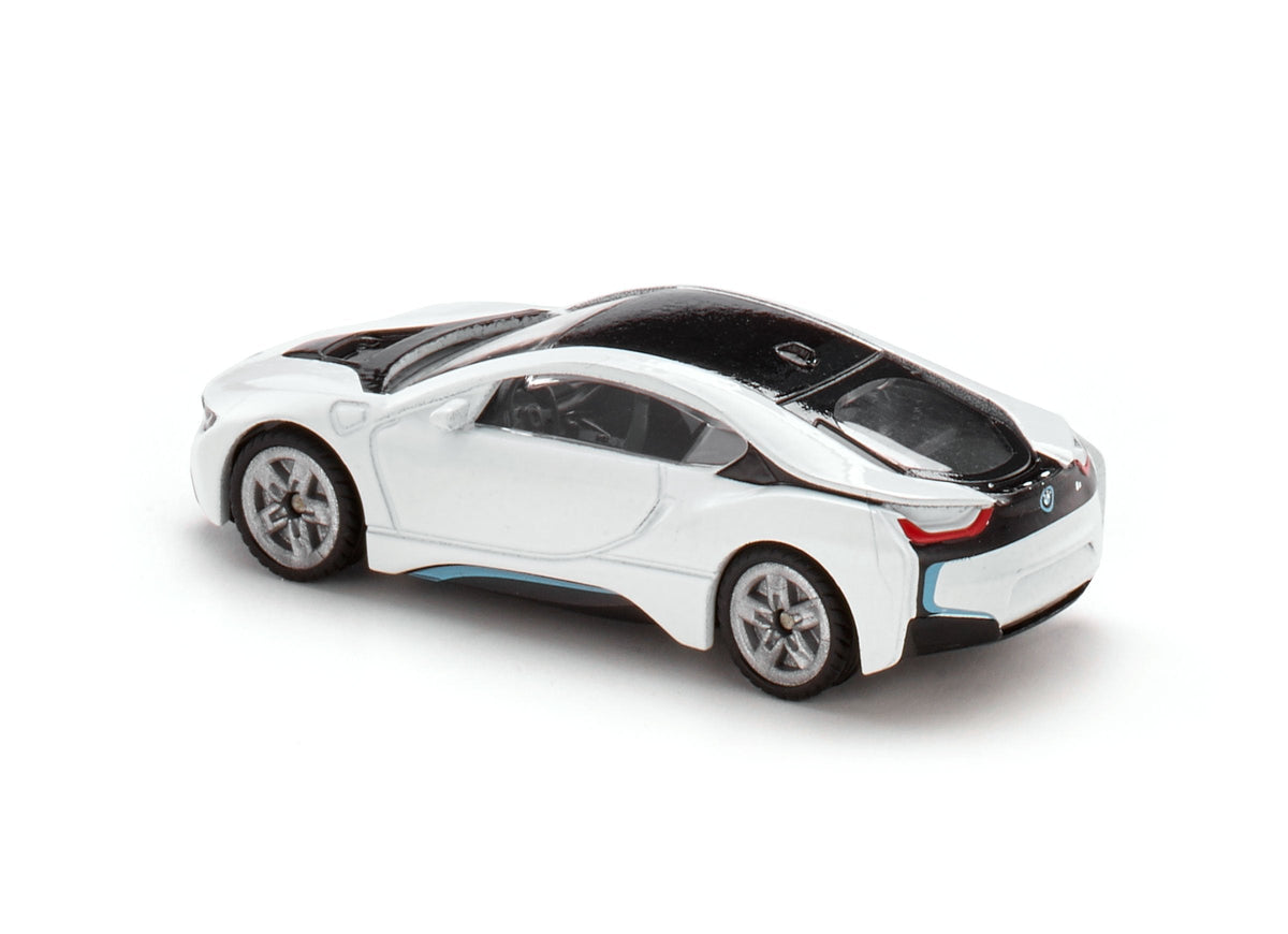 Siku BMW i8-SKU1458-Animal Kingdoms Toy Store