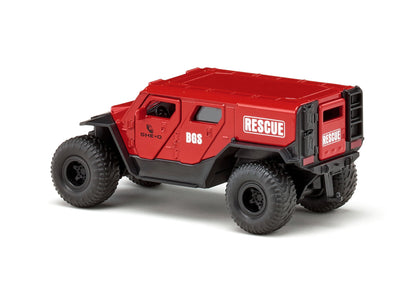Siku 1:50 GHE-O Rescue-SKU2307-Animal Kingdoms Toy Store
