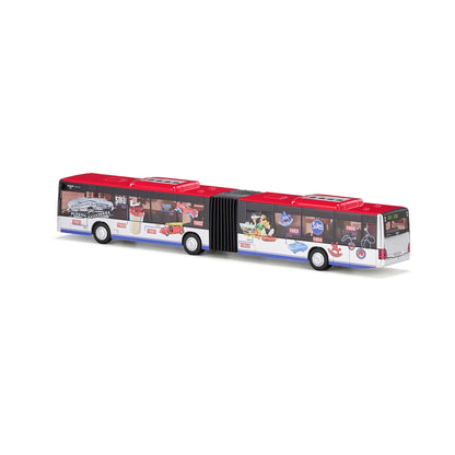 Siku 1:50 MAN Timeline Articulated Bus 100 Year Anniversary Edition-SKU3739-Animal Kingdoms Toy Store