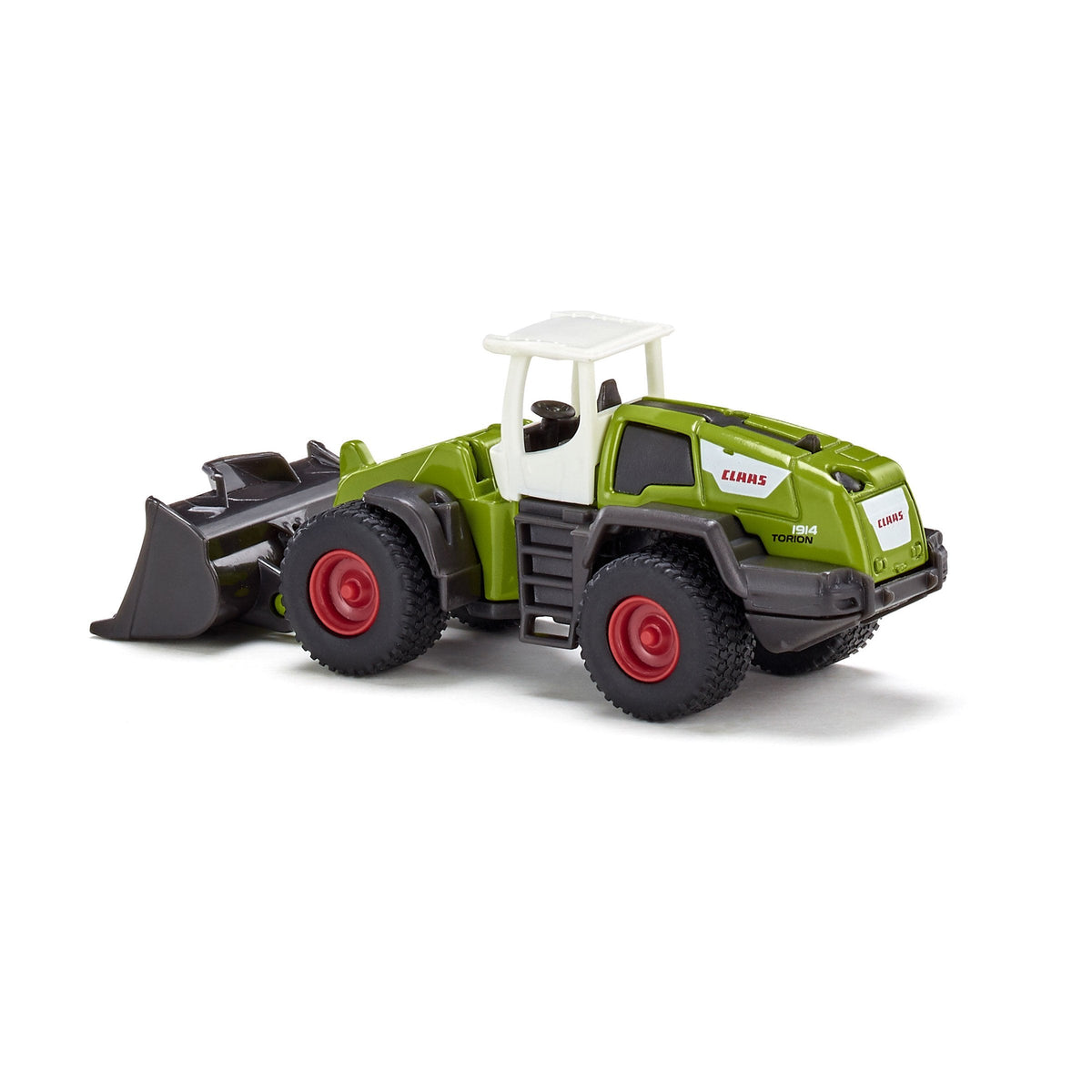 Siku CLAAS Torion 1914 Wheel loader-SKU1524-Animal Kingdoms Toy Store