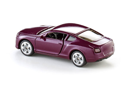 Siku Bentley Continental GT V8 S-SKU1483-Animal Kingdoms Toy Store