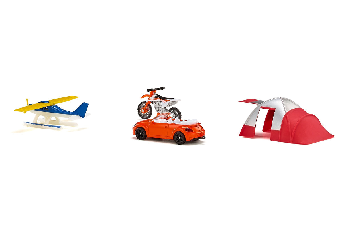 Siku 4-Piece Leisure Set-SKU6325-Animal Kingdoms Toy Store