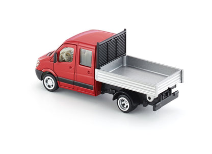Siku 1:50 Mercedes Double-Cab with Tip Tray-SKU3538-Animal Kingdoms Toy Store