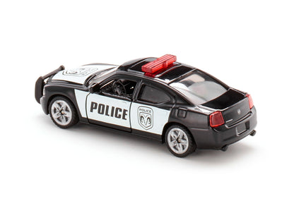 Siku Dodger Charger US Patrol Car-SKU1404-Animal Kingdoms Toy Store