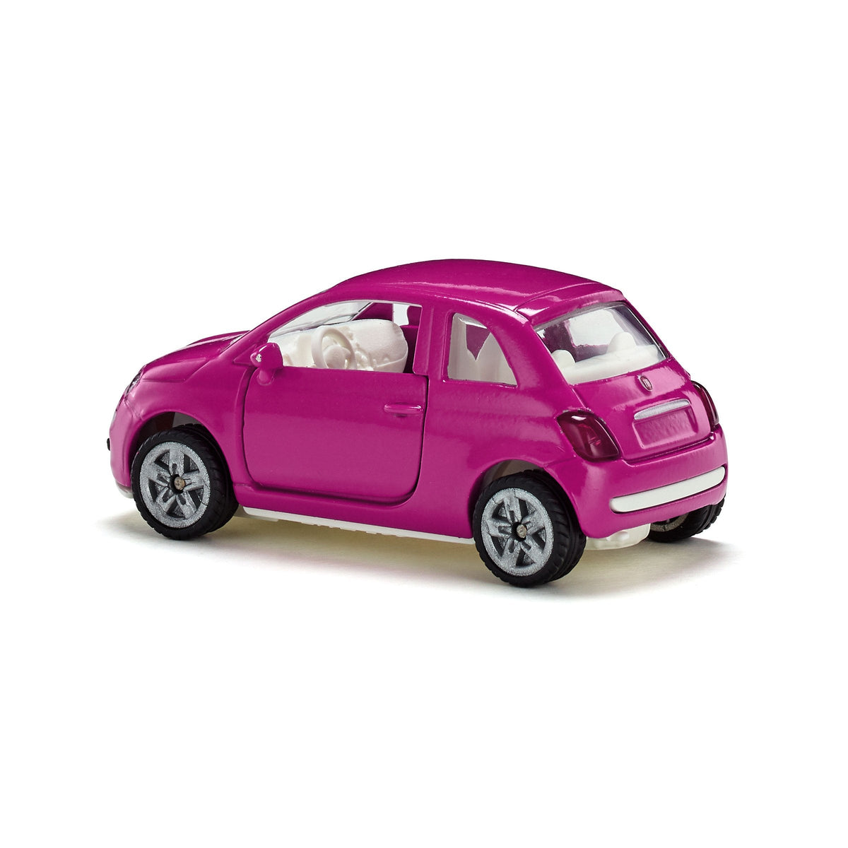 Siku Craftwork Fiat 500 Princess-SKU6503-Animal Kingdoms Toy Store