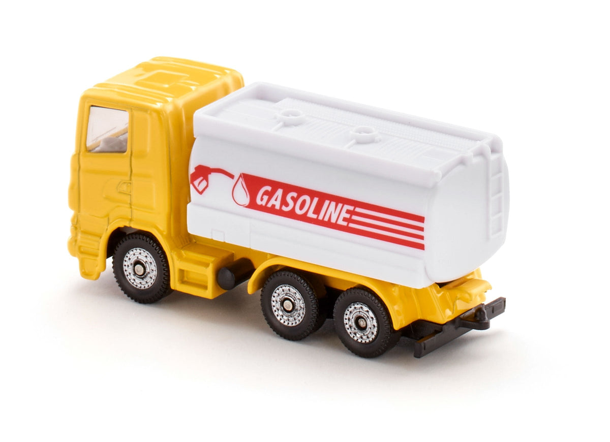 Siku Scania Petrol Tanker-SKU1387-Animal Kingdoms Toy Store